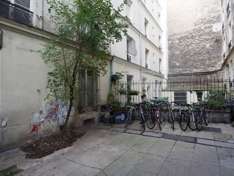 Vente appartement 1 pièce 15 m² à Paris 20ème (75020), 140 000 €