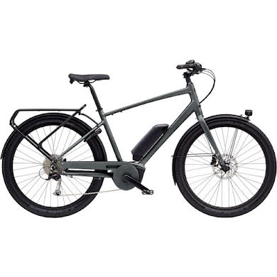 Benno eScout Class 3 Etility Ebike - Bosch Performance Line Sport, 400Wh