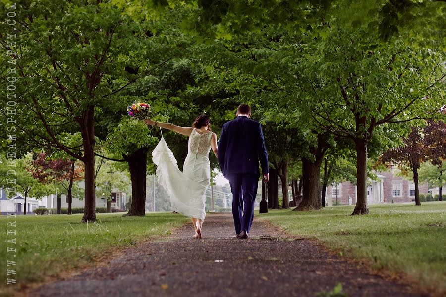 Fotografo di matrimoni Cass Blair (cassblair). Foto del 10 marzo 2020