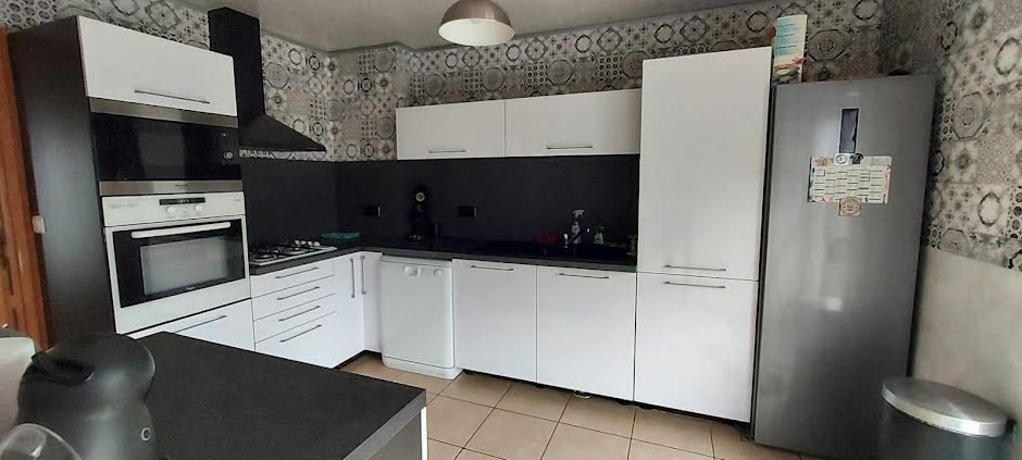 Vente maison 4 pièces 93 m² à Abscon (59215), 160 000 €