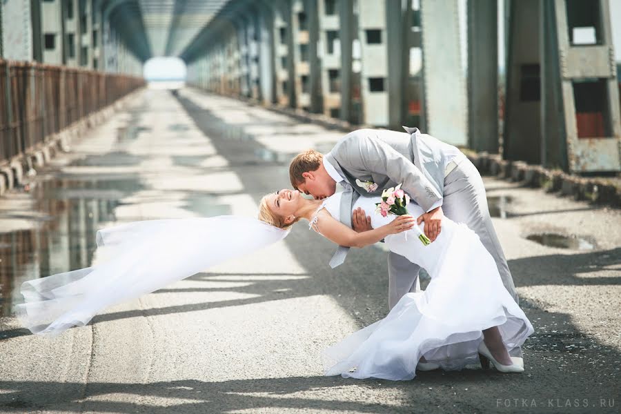 Fotografer pernikahan Andrey Kononenko (akononenko). Foto tanggal 12 Maret 2014