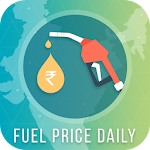 Cover Image of Download Daily Fuel Price : Daily Petrol Diesel Price India 4.0 APK