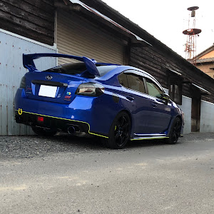 WRX STI VAB