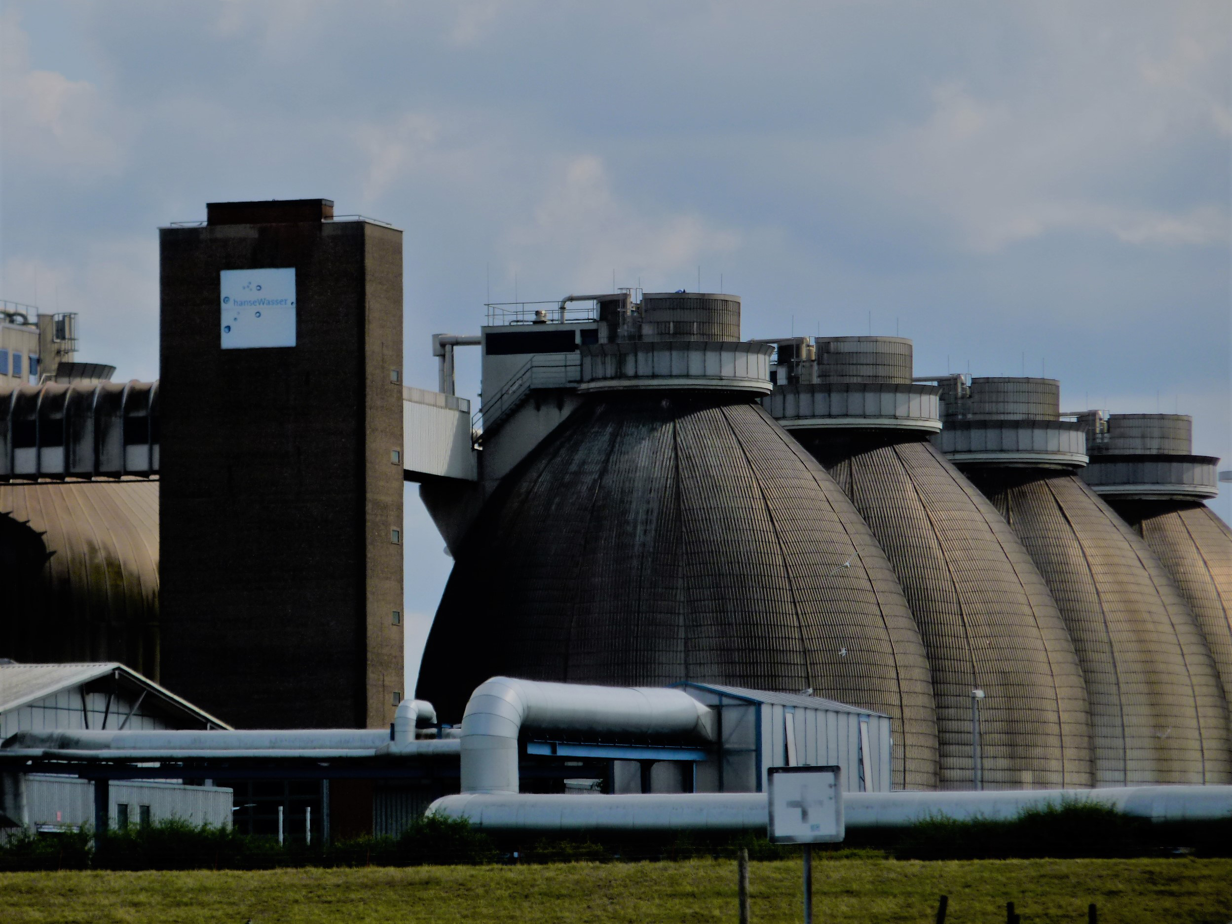 Brema zona industriale di Elisabetta Castellano