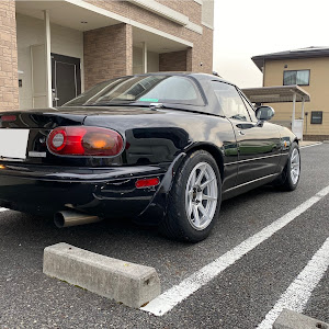 ロードスター NA8C