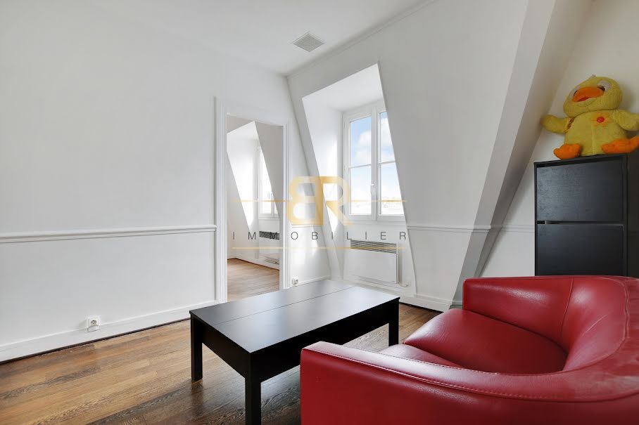 Appartement a louer paris-17e-arrondissement - 2 pièce(s) - 25 m2 - Surfyn