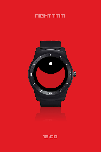 免費下載生活APP|NIGHTTMM - watchface to Wear app開箱文|APP開箱王