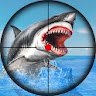 Shark Attack FPS Sniper Game icon