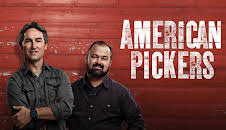 American Pickers (S14 E28)