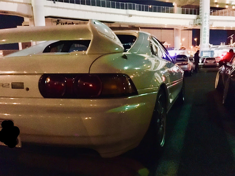 MR2のドライブ・MR2 SW20・大黒パーキングに関するカスタム事例の投稿画像2枚目