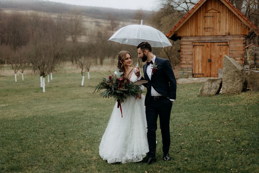 Fotografer pernikahan Kuba Plšek (kubaplsek). Foto tanggal 15 Maret