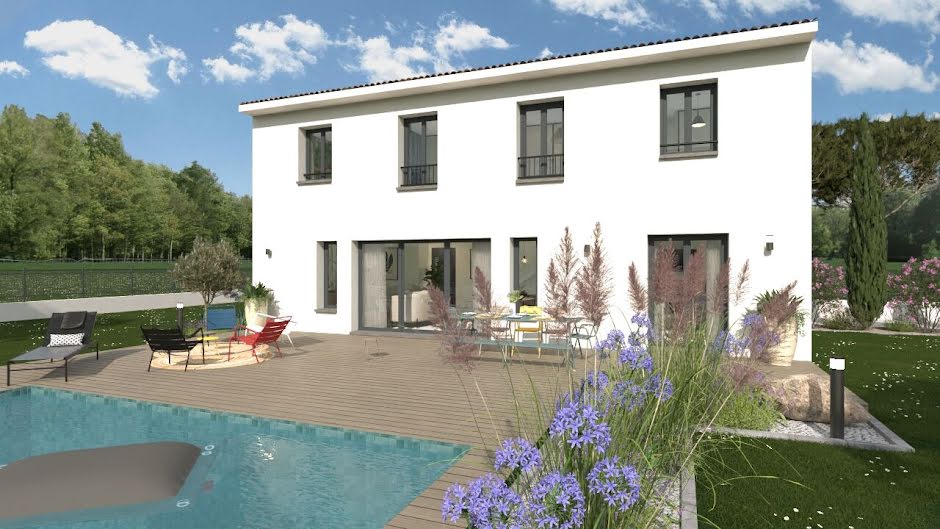 Vente maison neuve  100 m² à Pierrevert (04860), 370 000 €