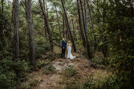Huwelijksfotograaf William Koutsomichalis (williamkoo). Foto van 22 september 2023
