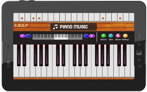 Real Piano Music  Piano Keyboard 2020