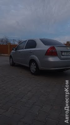 продам авто Chevrolet Aveo Aveo Sedan фото 2