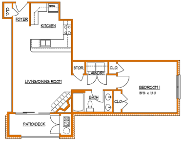 Floorplan Diagram