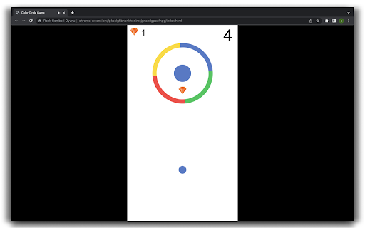 Color Circle - Arcade Game