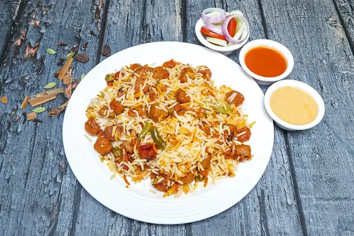 Veg Masala Biryani