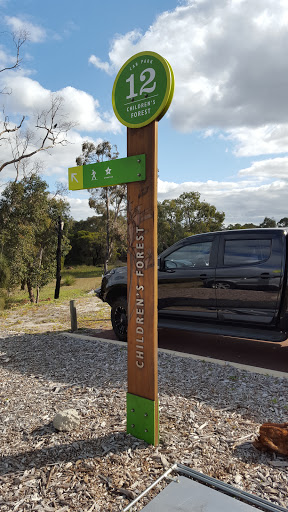 Childrens Forest Car Park