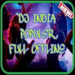 Cover Image of Descargar DJ INDIA POPULER FULL OFFLINE 1.1 APK