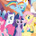 HD My Little Pony Wallpapers New Tab Theme