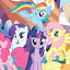 HD My Little Pony Wallpapers New Tab Theme