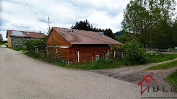 maison à La Chapelle-devant-Bruyères (88)