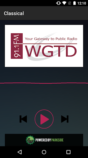 WGTD Radio