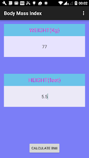 How to download BMI Calculator 1.0 mod apk for bluestacks
