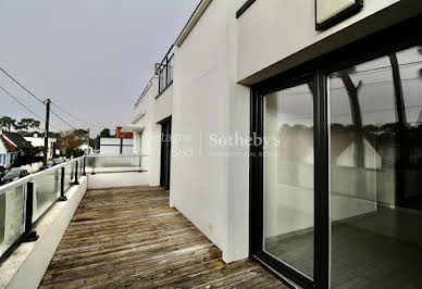 Seaside apartment with terrace 2