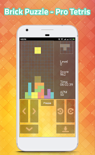  Tuğla Bulmaca - Pro tetris 