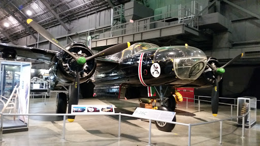 Douglas B-26c (A-26c) Invader