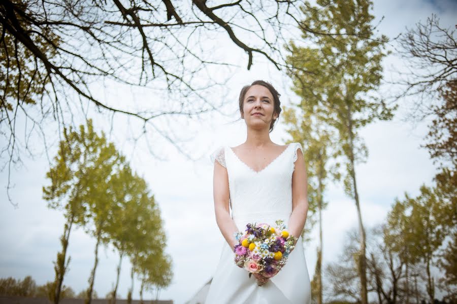 Fotografo di matrimoni Fabienne Louis (louis). Foto del 5 agosto 2017