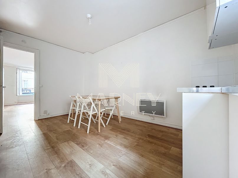 Vente appartement 3 pièces 55.3 m² à Paris 9ème (75009), 595 000 €