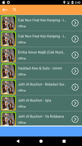 Mp3 Lagu Religi Islami Offline Lengkap
