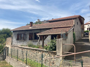 maison à Cremeaux (42)