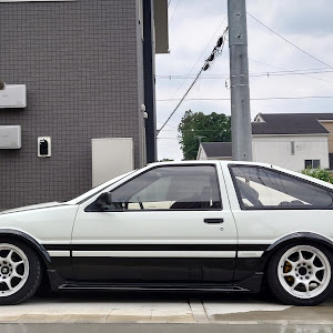 スプリンタートレノ AE86