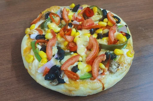 Veg Extra Garden Pizza