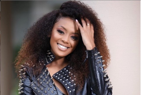 Lerato Kganyago and her followers had a great laugh over Rasta's painting of her.