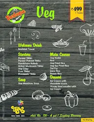 Utsav menu 1