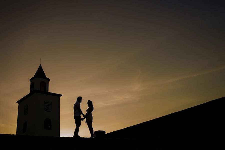 Bryllupsfotograf Ednaldo Bispo (bispo). Foto fra maj 14 2015