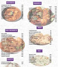 Biryani Villa menu 2