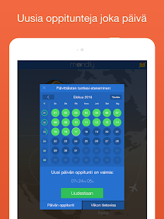  Mondly: opi kieliä ilmaiseksi – pikkukuva kuvakaappauksesta  