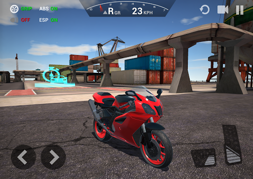 Ultimate Motorcycle Simulator (free shopping)