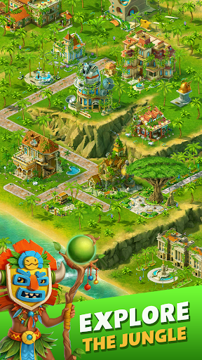 Paradise Island 2: Hotel Game