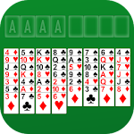 Cover Image of Download FreeCell Solitaire 3.0.13 APK