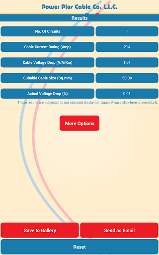 免費下載工具APP|Cable Size Calculator app開箱文|APP開箱王