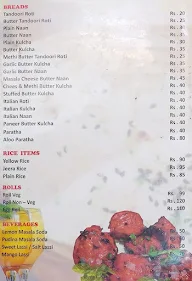 Tandooriwala menu 6