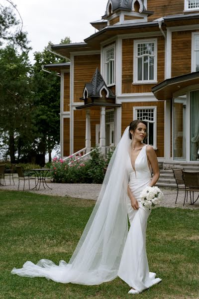 Wedding photographer Kseniya Bennet (screamdelica). Photo of 3 August 2021