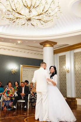 Wedding photographer Romish Yusupov (yusupovph). Photo of 19 December 2018